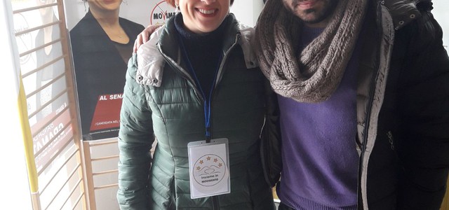 Usb vigili del fuoco incontra Bianca Granato (M5S)