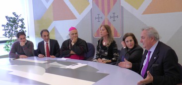 Le sculture di legno dei detenuti in mostra alla Provincia