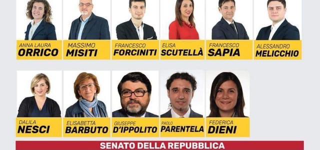  16.128 grazie! Il “meetup Cosenza e Oltre” ringrazia tutti i cosentini 