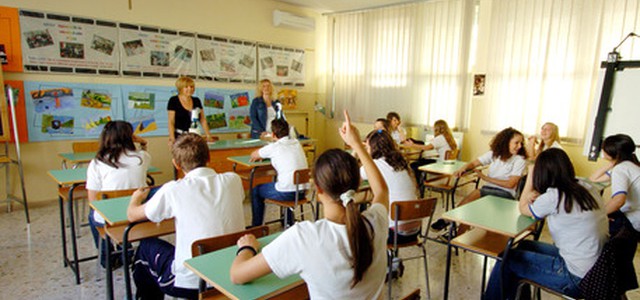 Genitore picchia vicepreside, 30 giorni di prognosi