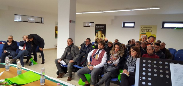 Congresso FeLSA Cisl Calabria: rieletto Segretario Generale Carlo Barletta