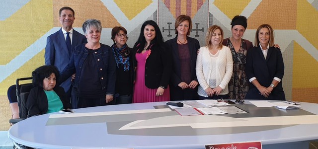 'BREAK THE SILENCE', UN PROGETTO CONTRO LA VIOLENZA DI GENERE