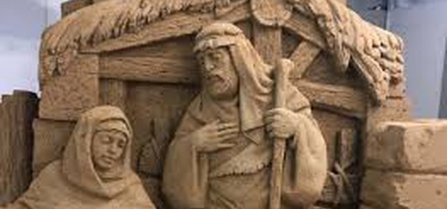 PRESEPE DI SABBIA , CATANZARO DA VIVERE HA REPLICATO A SERGIO COSTANZO