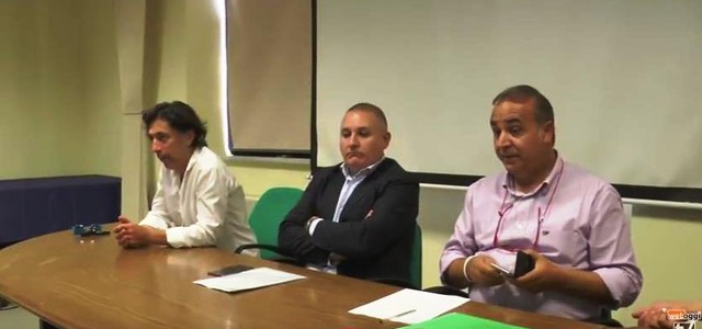 La sanità e le criticità del pronto soccorso del Pugliese analizzate dalla Cgil (VIDEO)