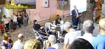 Curinga - Incontro con i cittadini dei consiglieri Immacolata Enza Denisi e Vincenzo Serrao