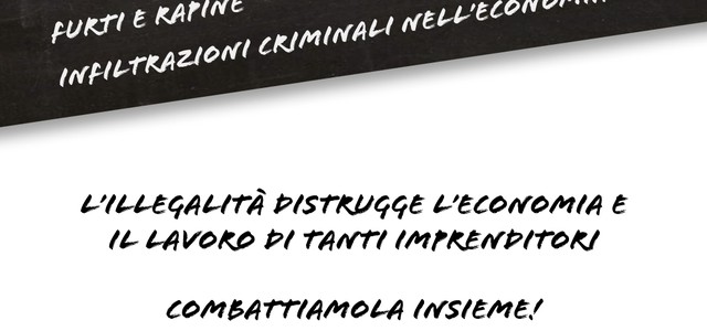 A Lido la Giornata di Confcommercio "Legalità, mi piace”