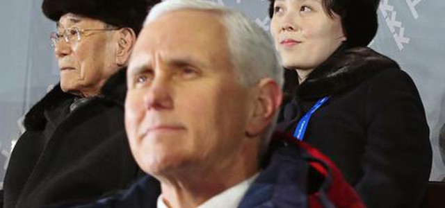 Corea Nord: Pence, Stati Uniti pronti a colloqui sul nucleare