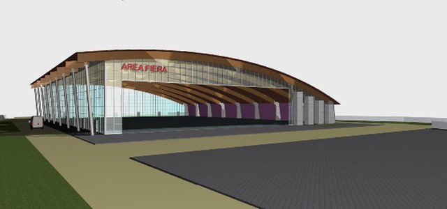 Consegnato cantiere Ente Fiera nell'area Magna Graecia