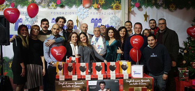 Una serata di gala per aiutare la ricerca 