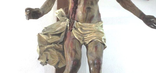 Il Crocifisso Schiodato all'Osservanza di Catanzaro