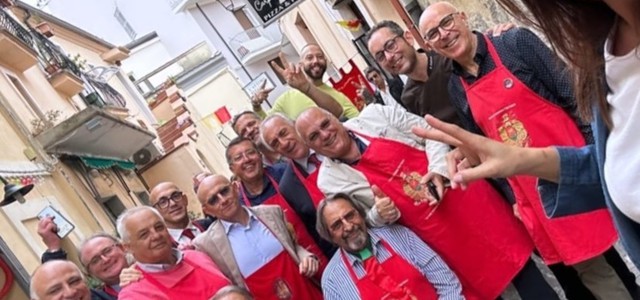 L’Antica Congrega Tre Colli riporta su Rai 1 l’Illustrissimo morzello.