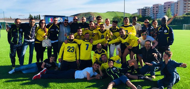 A.S.D. Sellia Marina, festa promozione