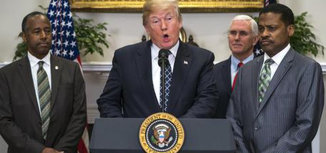 Unione Africana, Trump si scusi