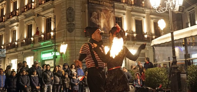 Tre giorni di eventi nel centro storico per chiudere le Festività