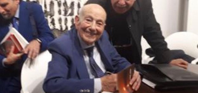 Il poeta catanzarese Achille Curcio presenta al MARCA la sua nuova raccolta di poesie