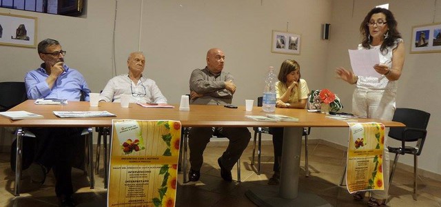 Grande successo a Civita per l’autrice coriglianese Isabella Freccia  