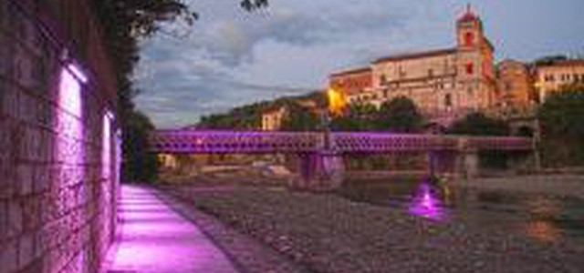 Per l'estate del LungoFiume si lavora anche ad uno spazio dedicato alla creatività