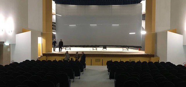 L'attesa è finita! Il Cinema Teatro Comunale riapre al pubblico