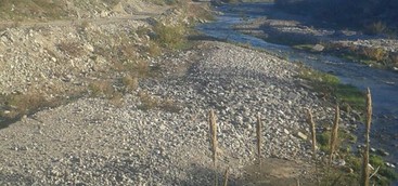 Sicurezza arginature fiume Alli, Costanzo e Veraldi presentano esposto