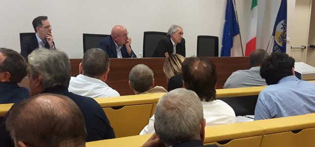 Presentato il progetto Borghi