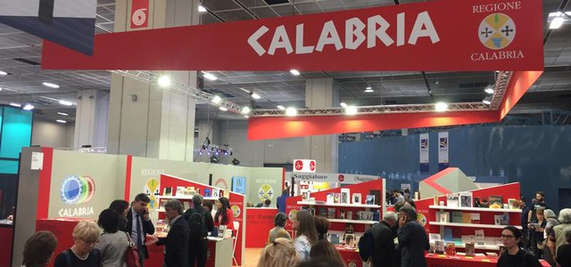 Inaugurato lo stand della Regione Calabria al Salone Internazionale del libro di Torino  