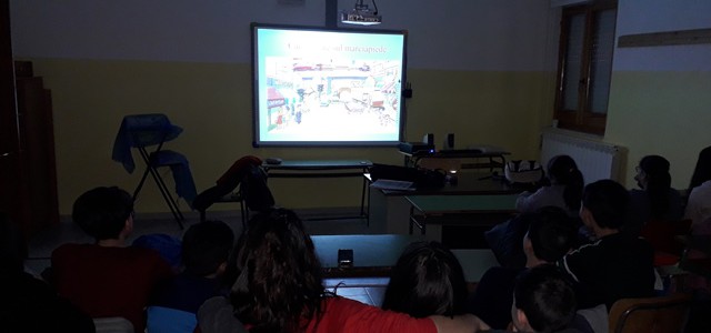 "La strada sicura", progetto di educazione ambientale per i ragazzi di Tiriolo