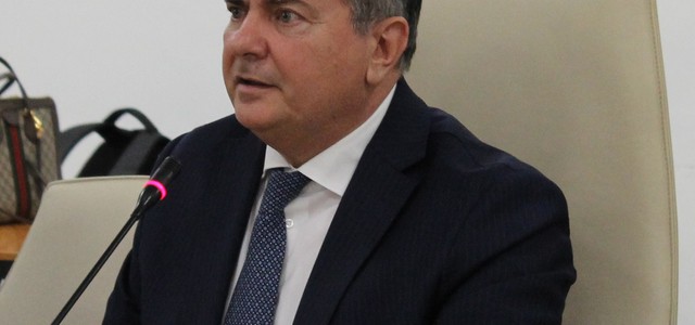 PORTO DI GIOIA TAURO, IL PRESIDENTE MANCUSO ALL'INCONTRO CON LA COMMISSIONE PARLAMENTARE TRASPORTI:"HUB FONDAMENTALE PER IL SUD ITALIA