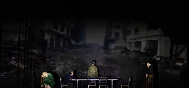 Giornata mondiale del Teatro, giovedì 27 marzo al Rendano matinée per le scuole de "Il ritorno del soldato" di Strati