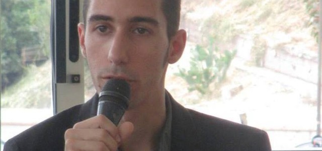 50° riconoscimento per Massimiliano Lepera. Grande entusiasmo per il poeta catanzarese