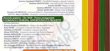 CAMBIA…MENTE, LA PRIMA FESTA TERRITORIALE DEL CCI 