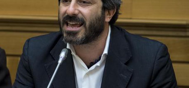 Rai: Fico all'attacco di Fazio: "Comunista con portafoglio a destra"
