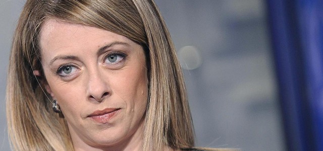 Meloni: “Ottima operazione ma il piano di Minniti non basta”