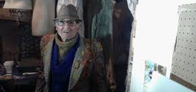 " U Ciaciu",  celebre artista catanzarese , vittima di un incidente.