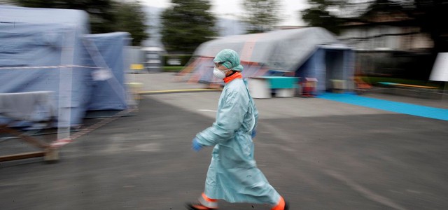 IL SINDACO ABRAMO HA FIRMATO 395 ORDINANZE DI QUARANTENA OBBLIGATORIA