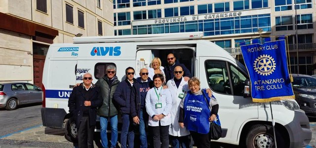 Il “Camper della salute” per sensibilizzare  alla prevenzione delle malattie tiroidee