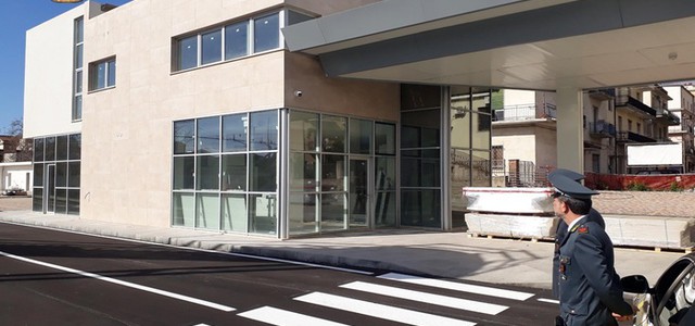 Sequestrata autostazione bus nel Cosentino, indagato sindaco