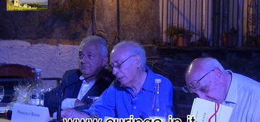 Curinga - Giuseppe Senese Poesie  Tra una poesia e l’altra: la storia, la passione, la politica.