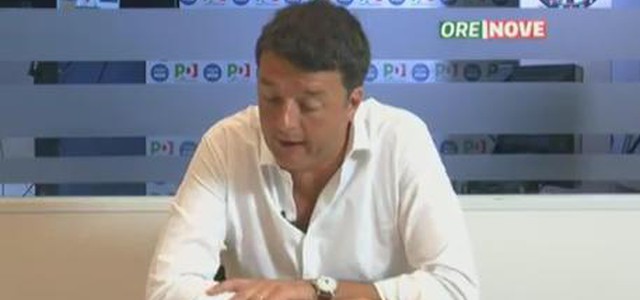 Renzi, assordante silenzio dei cattolici e della sinistra pro-M5s