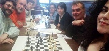 Successo per lo stage scacchistico con Daniel Contin