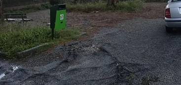 Fare per Catanzaro: "Via Telesio, un posto dimenticato da Dio"