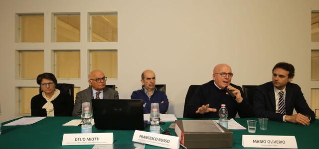 Incontro a Corigliano su Zes e area industriale 