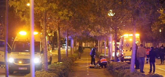 Moto contro lampione, muore una giovane calabrese in Spagna
