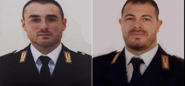 Domani a Catanzaro Santa Messa per i Poliziotti uccisi a Trieste organizzata dai Sindacati di Polizia