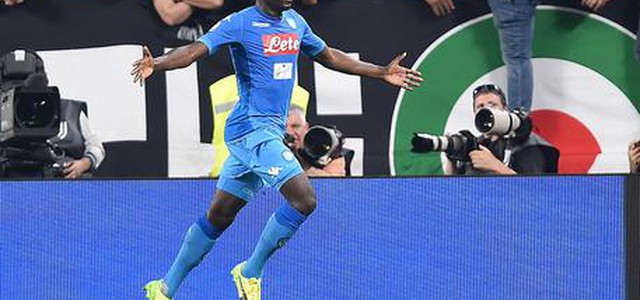 Juventus Napoli 0-1, decide un gol di testa di Koulibaly al 90'