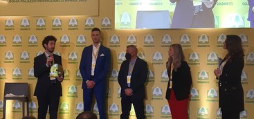 Coldiretti Calabria: premio nazionale Oscar Green vince l’impresa calabrese di Antonio Lancellotta di Scalea