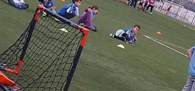 Proseguono a pieno regime le attività agonistiche dell’ASD Gatto e Lio Soccer School