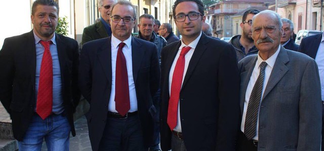 Aperta la Sezione del Partito Comunista Italiano a Cinquefrondi