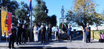 Curinga - Commemorazione dei caduti di tutte le guerre e festa dell’ Unità Nazionale