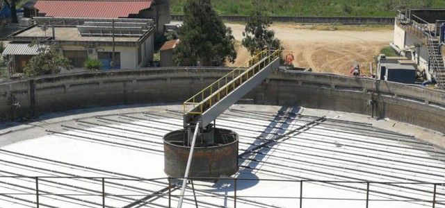 Verifiche al depuratore, non ci sono disfunzioni: in corso il ripristino dell'impianto di sollevamento fognario del Corace