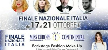 La giovane Marilù Bruzio tra le "Make Up Artist" del Contest Internazionale 
